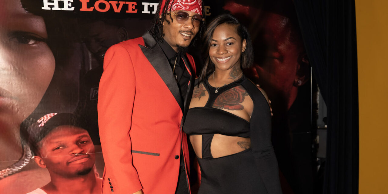 I’m Toxic, But He Love It Here: Movie Premiere