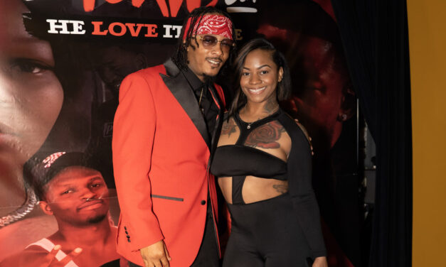 I’m Toxic, But He Love It Here: Movie Premiere