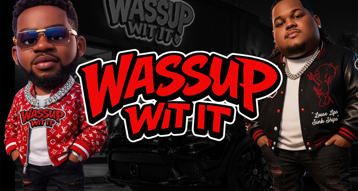 Submit Your Music | Wassup Wit It Live